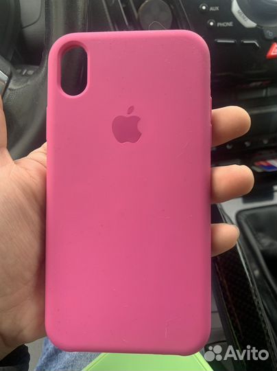 Чехол на iPhone xr
