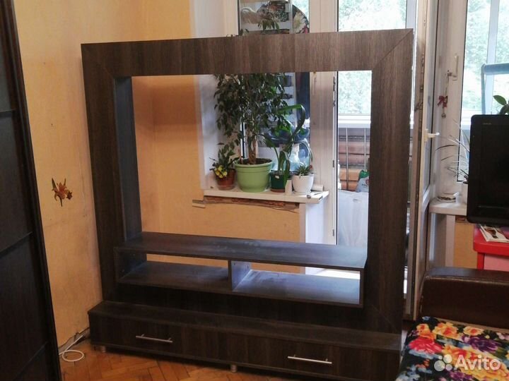 Тумба под тв бу