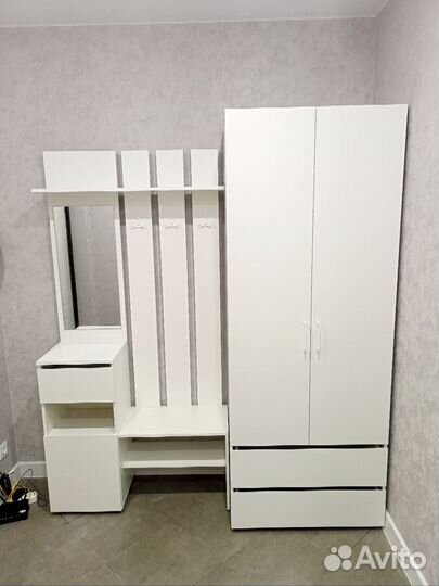 Прихожая Токио со шкафом