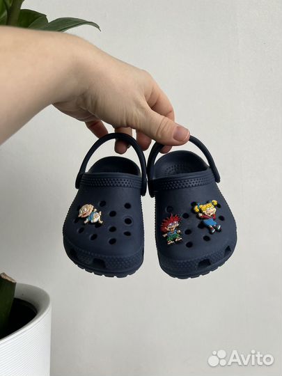 Crocs сабо детские