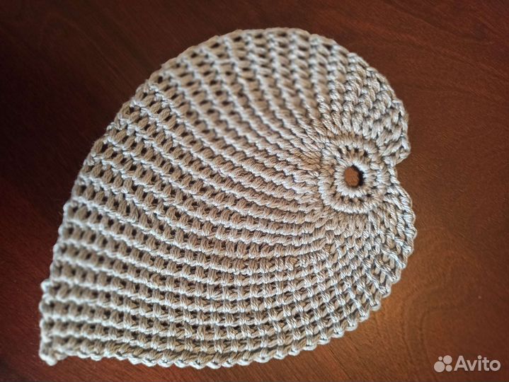 Комплект салфеток подставок из хлопка