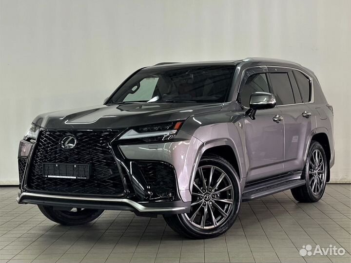 Lexus LX 3.5 AT, 2023, 12 км