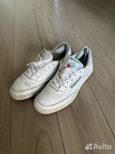 Кеды Reebok Club C