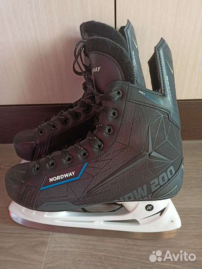 Коньки хоккейные Nordway NDW200