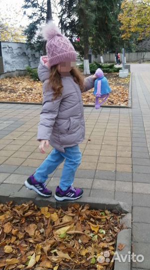 Комплект зимняя Шапка и шарф