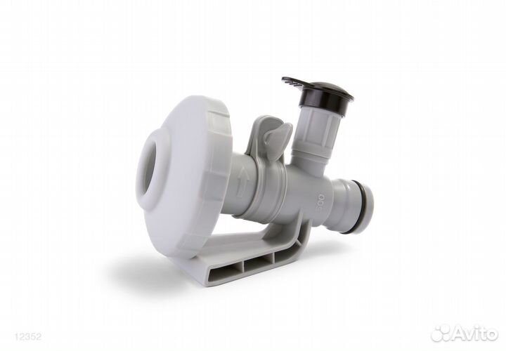 Фильтрующий насос картриджный Intex 2006 л/ч 28604