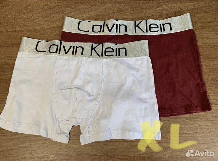 Нижнее белье Calvin Klein