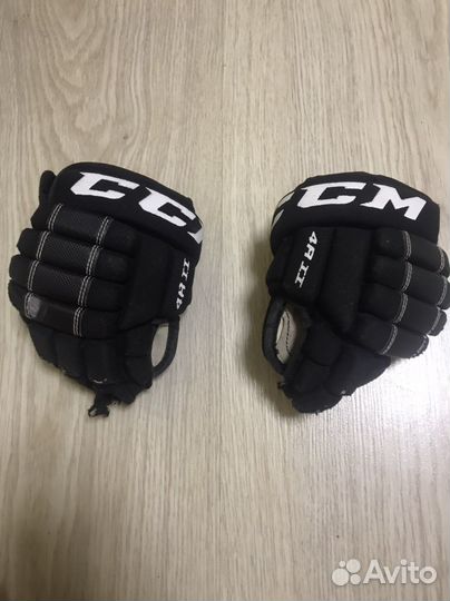 Краги и защита шеи