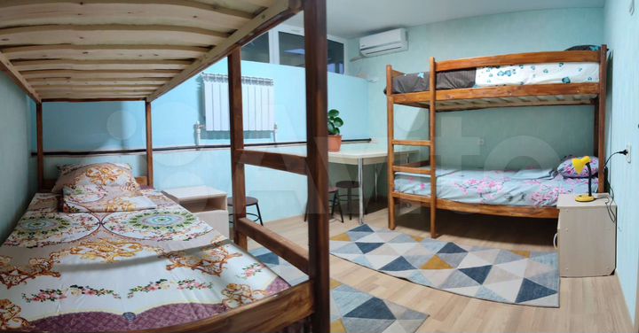Комната 13 м², 2/2 эт.