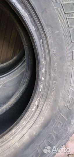 Bridgestone Winter Dueler DM-Z2 245/75 R16 109Q