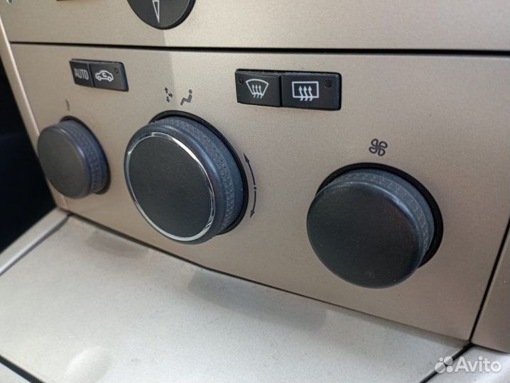 Блок управления печкой Opel Astra H 1.3 2007