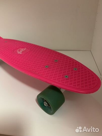 Скейтборд (мини-круизер) Termit