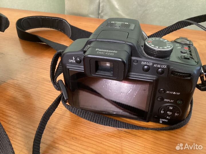 Panasonic lumix dmc fz45