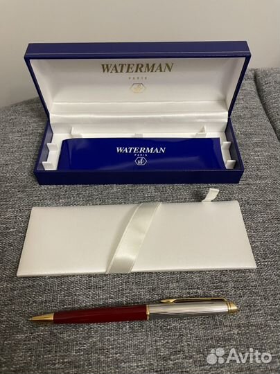 Ручка шариковая Waterman