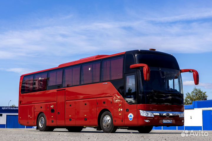 Заказ автобуса, пассажирские перевозки