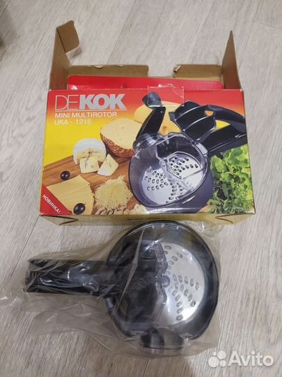 Мини мультирезка Dekok uka-1216