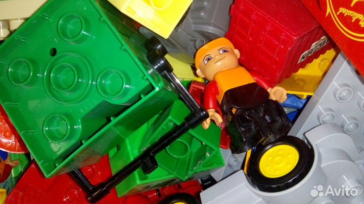 Игровые наборы lego