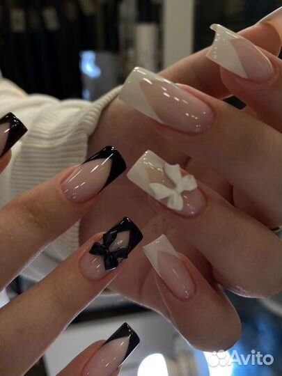 Маникюр, наращивание ногтей, мастер маникюра