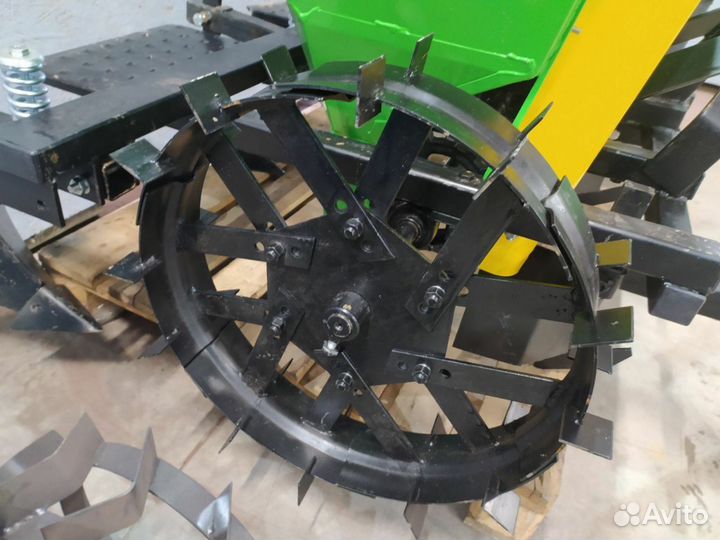 Картофелесажалка D-Pol СКН-300/2, 2024