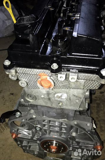 Двс бу 4B12 EBA Mitsubishi 2,4л ASX Лансер Идеал