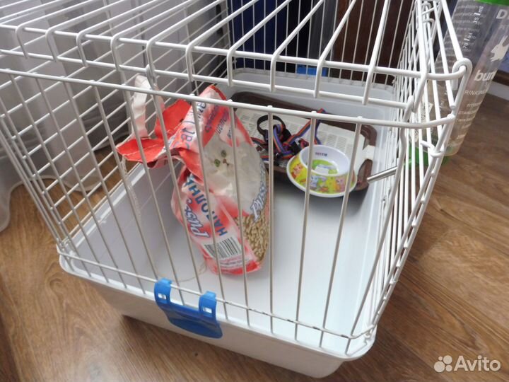 Клетка для грызунов большая