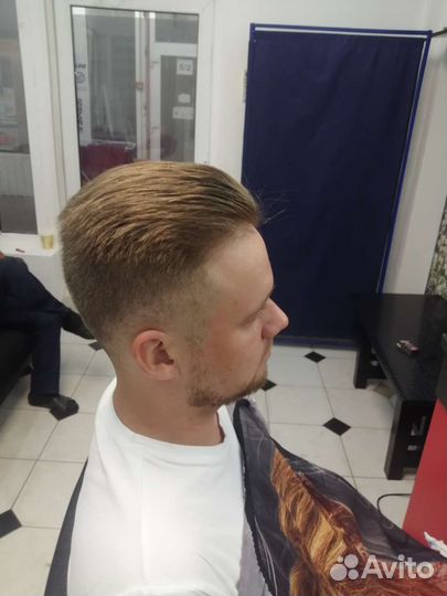 Парикмахер, барбер