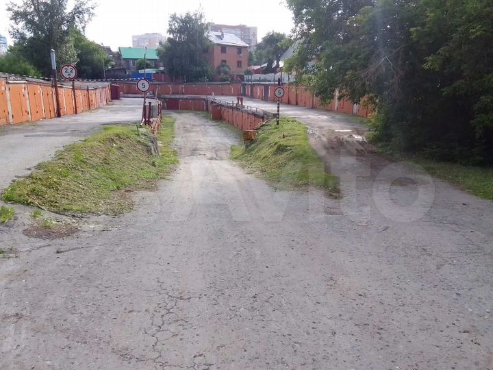 Гараж, 18 м²