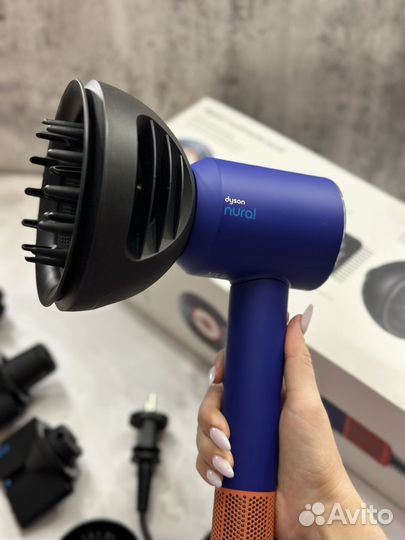 Фен Dyson supersonic Nural HD16