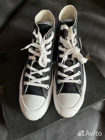 Кеды converse женские