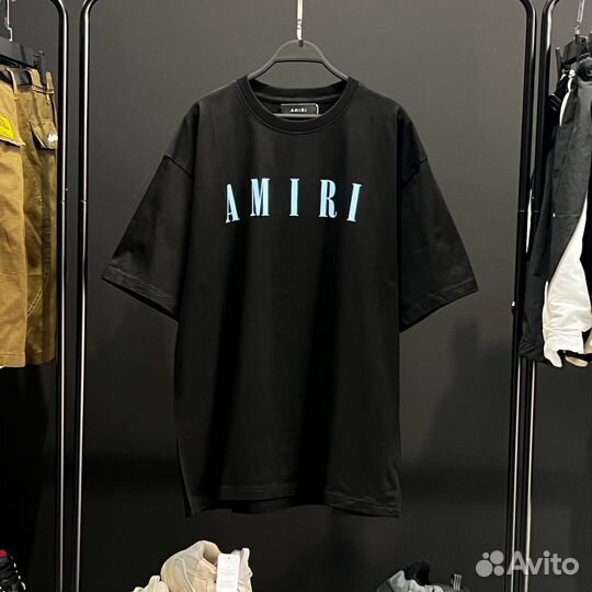 Футболка amiri