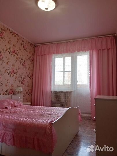 Шторы и покрывало