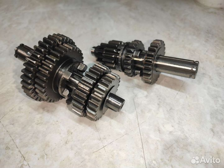 Кпп 153fmi Питбайк