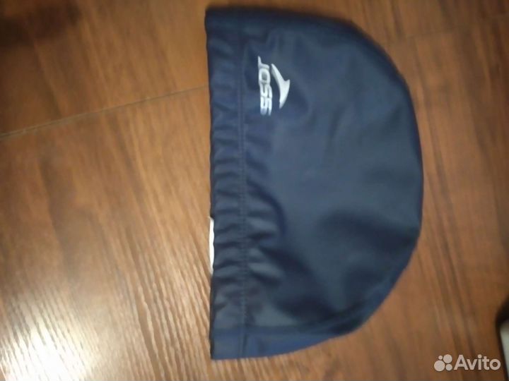 Шапочка для бассейна детская