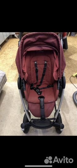 Коляска maxi cosi