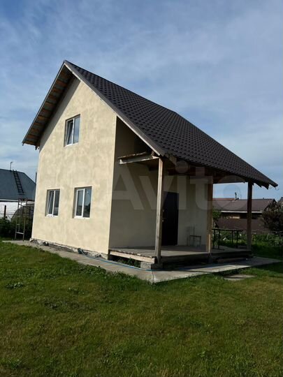 Дача 65 м² на участке 10 сот.