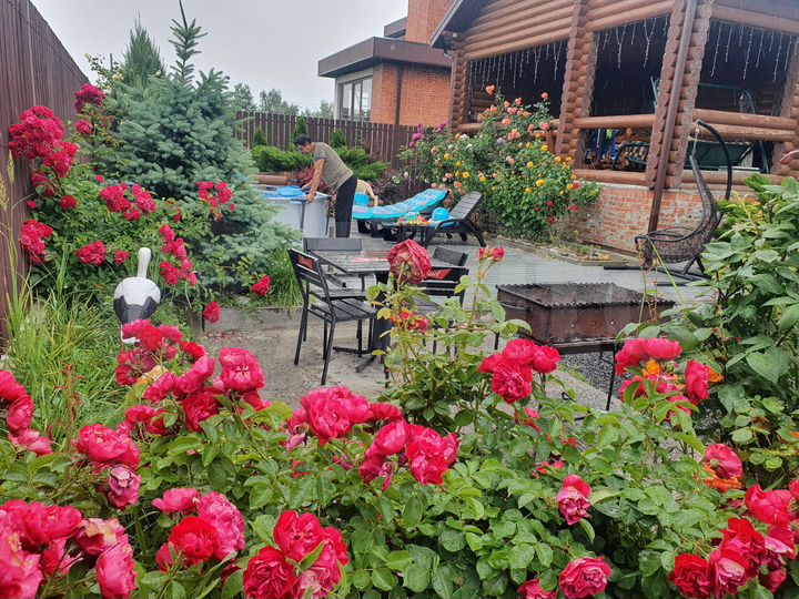 Дом 70 м² на участке 6 сот.