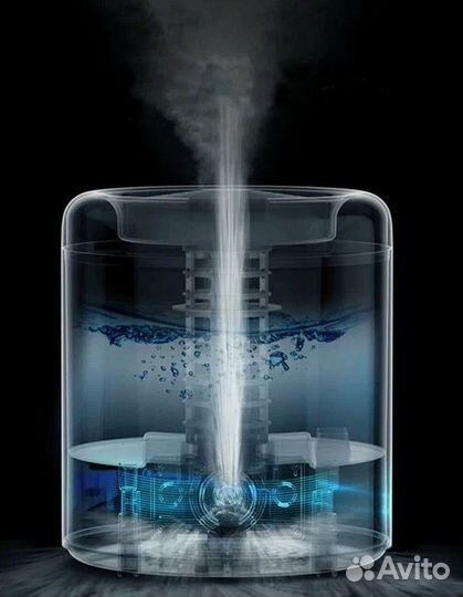 Увлажнитель воздуха с функцией ароматизации Deerma