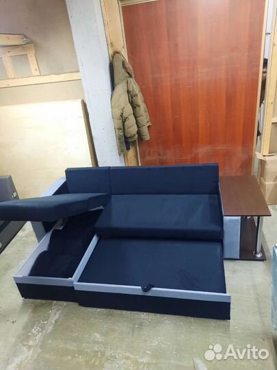 Угловой диван