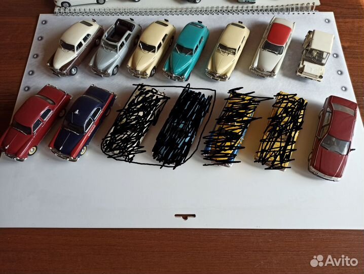 Автолегенды, анс, Наш Автопром и другое