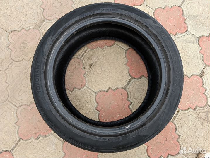 Yokohama BluEarth AE50 215/50 R17