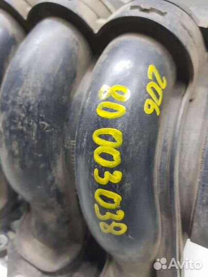 Впускной коллектор Peugeot 206 (1998-2012)
