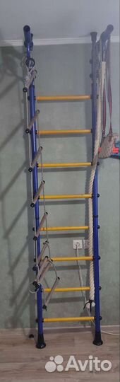 Шведская стенка для детей