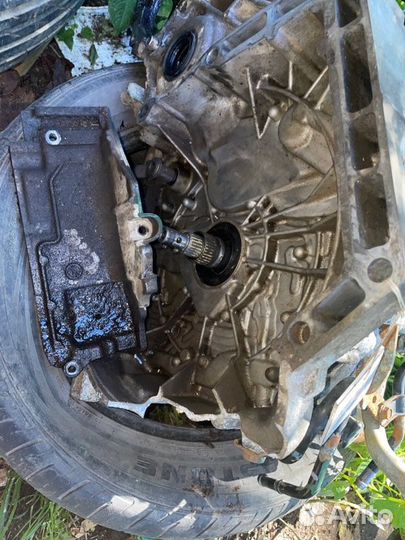 АКПП Honda Cr-V III 2.4 I-vtec 2008