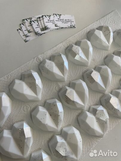 Мыло на свадьбу