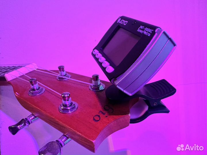 Тюнер/метроном Joyo JMT-9006B