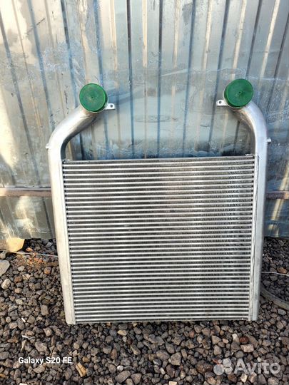 Интеркулер для ситрака