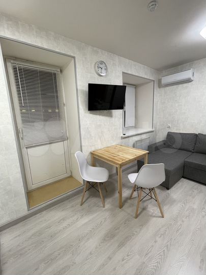 Квартира-студия, 19,5 м², 3/9 эт.