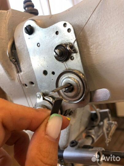 Мастер шейного оборудования со стажем