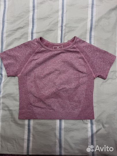 Спортивный костюм для фитнеса женский