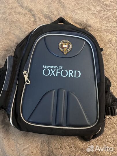 Рюкзак школьный для мальчика ортопедический